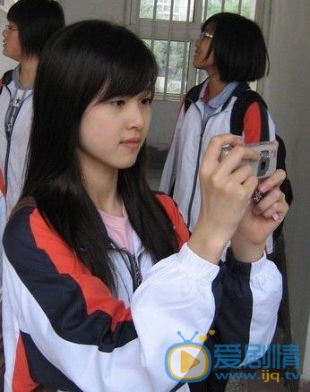 章泽天早期青涩照片 章泽天高清写真_章泽天高清剧照