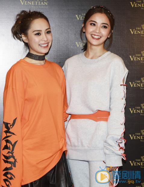 蔡卓妍Twins合照 蔡卓妍高清写真_蔡卓妍高清剧照