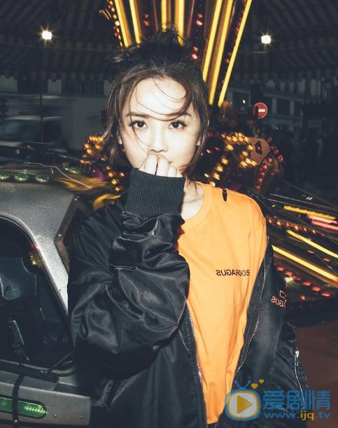 蔡卓妍街拍写真 蔡卓妍高清写真_蔡卓妍高清剧照