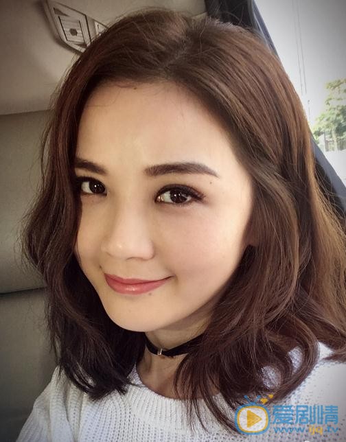 蔡卓妍生活照 蔡卓妍高清写真_蔡卓妍高清剧照