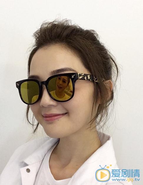 蔡卓妍生活照 蔡卓妍高清写真_蔡卓妍高清剧照