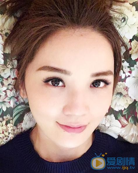 蔡卓妍生活照 蔡卓妍高清写真_蔡卓妍高清剧照