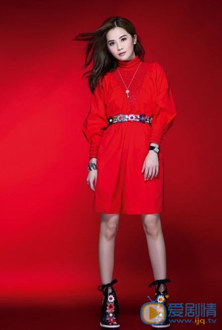 蔡卓妍写真 蔡卓妍高清写真_蔡卓妍高清剧照