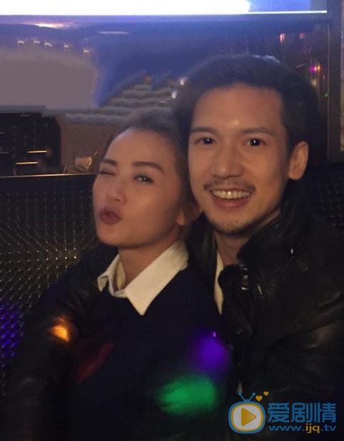 蔡卓妍友人合照 蔡卓妍高清写真_蔡卓妍高清剧照
