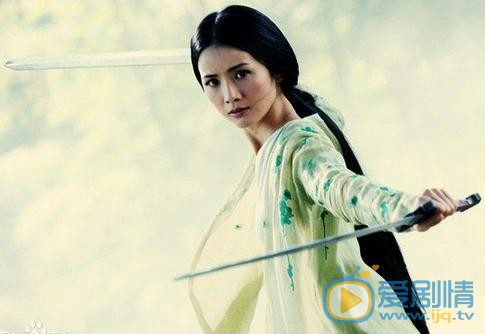 蔡卓妍《白蛇传说》剧照 蔡卓妍高清写真_蔡卓妍高清剧照