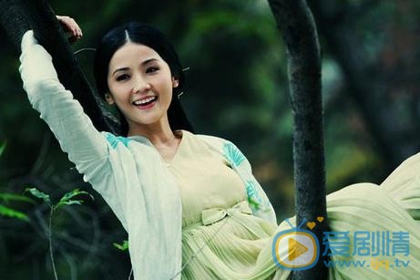 蔡卓妍《白蛇传说》剧照 蔡卓妍高清写真_蔡卓妍高清剧照