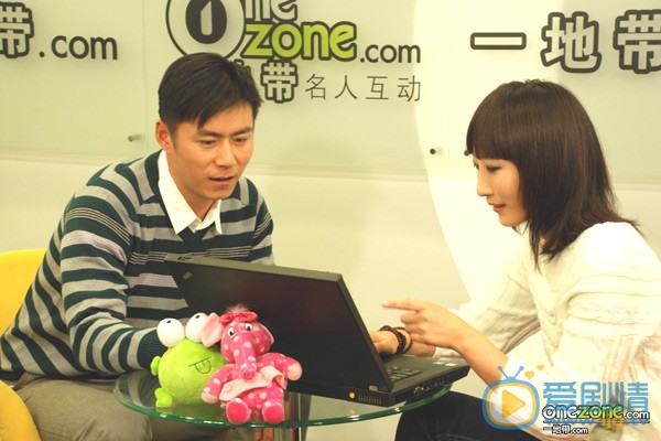 常铖访谈节目照 常铖高清写真_常铖高清剧照