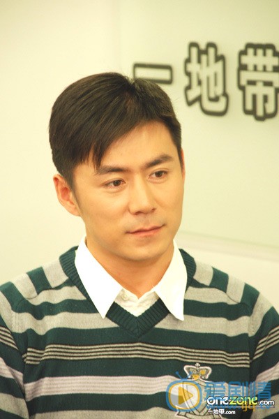 常铖访谈节目照 常铖高清写真_常铖高清剧照