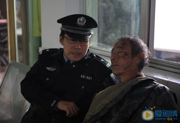 常铖《警之魂》剧照 常铖高清写真_常铖高清剧照