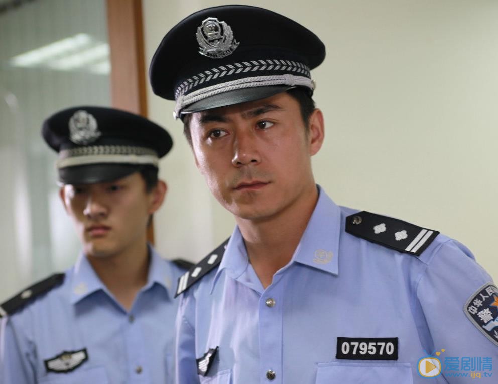常铖《警之魂》剧照 常铖高清写真_常铖高清剧照