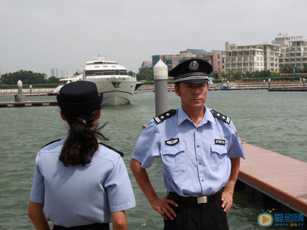 常铖《警之魂》剧照 常铖高清写真_常铖高清剧照