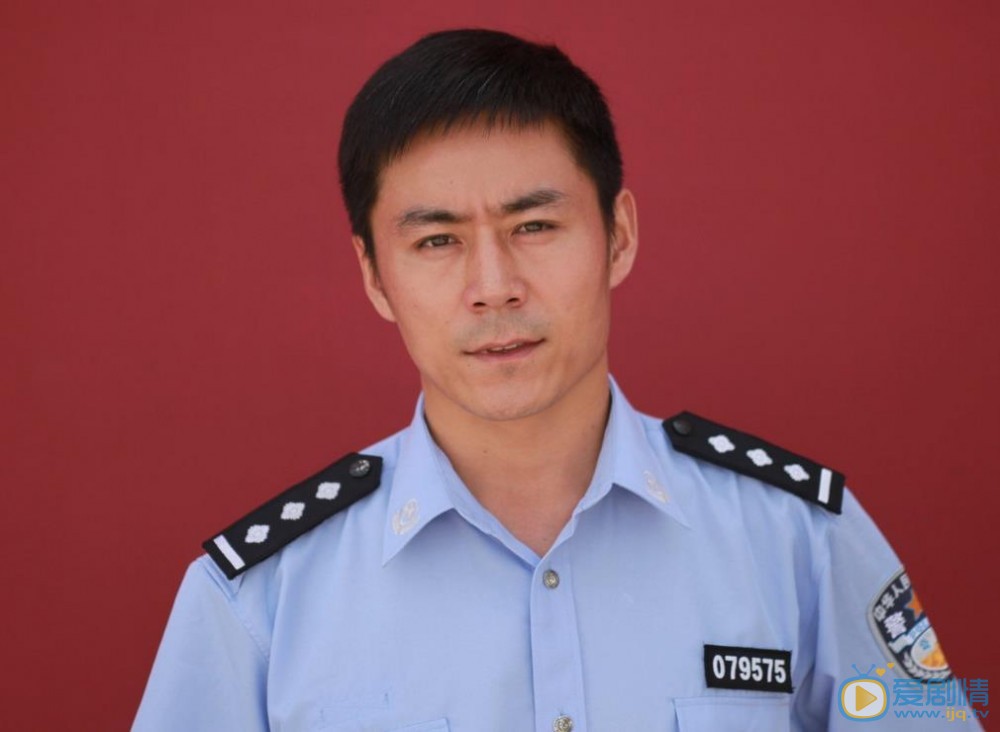 常铖《警之魂》剧照 常铖高清写真_常铖高清剧照
