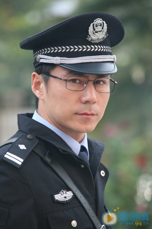 常铖《警之魂》剧照 常铖高清写真_常铖高清剧照