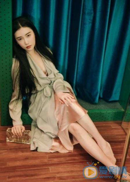 张辛苑时尚魅力写真 张辛苑高清写真_张辛苑高清剧照