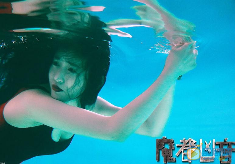 张辛苑《魔都凶音》剧照 张辛苑高清写真_张辛苑高清剧照