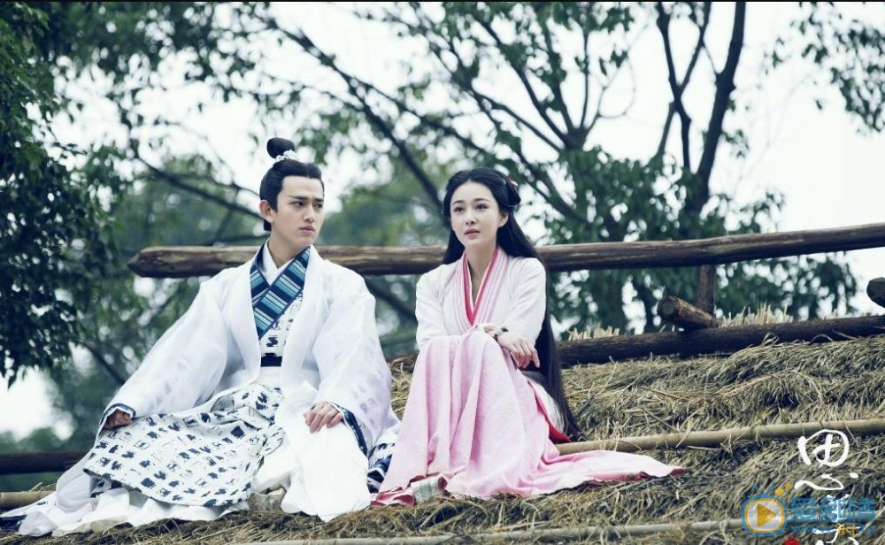 《思美人》同名主题曲曝光 张靓颖献唱、倾诉屈原莫愁女唯美爱情