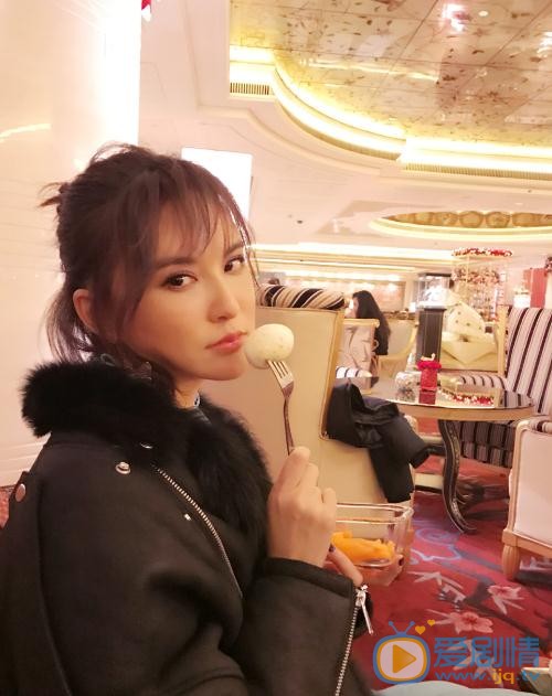 莫小棋生活照 莫小棋高清写真_莫小棋高清剧照
