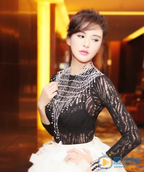 莫小棋活动照 莫小棋高清写真_莫小棋高清剧照