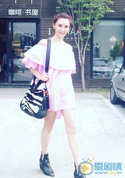 莫小棋生活照 莫小棋高清写真_莫小棋高清剧照
