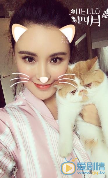 莫小棋生活照 莫小棋高清写真_莫小棋高清剧照