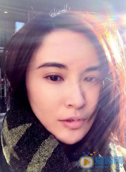 莫小棋生活照 莫小棋高清写真_莫小棋高清剧照
