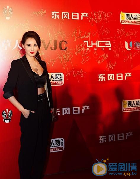 莫小棋活动照 莫小棋高清写真_莫小棋高清剧照