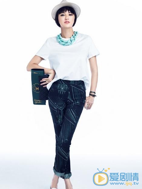 莫小棋魅力写真 莫小棋高清写真_莫小棋高清剧照