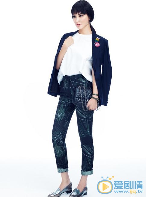 莫小棋魅力写真 莫小棋高清写真_莫小棋高清剧照