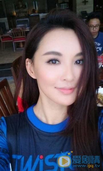 莫小棋生活照 莫小棋高清写真_莫小棋高清剧照