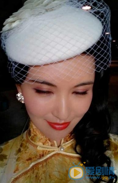 莫小棋片场照 莫小棋高清写真_莫小棋高清剧照