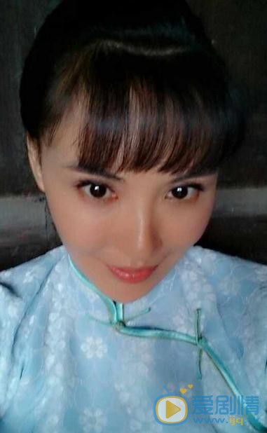 莫小棋片场照 莫小棋高清写真_莫小棋高清剧照