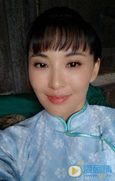 莫小棋片场照 莫小棋高清写真_莫小棋高清剧照