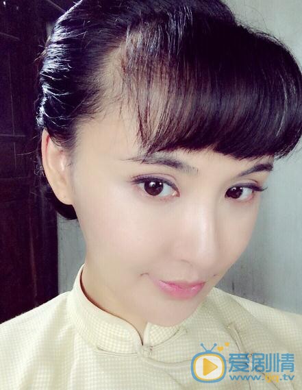 莫小棋片场照 莫小棋高清写真_莫小棋高清剧照