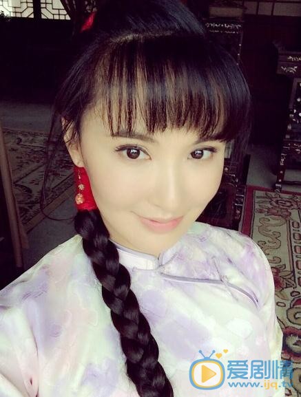 莫小棋片场照 莫小棋高清写真_莫小棋高清剧照