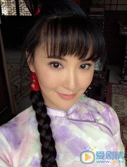 莫小棋片场照 莫小棋高清写真_莫小棋高清剧照
