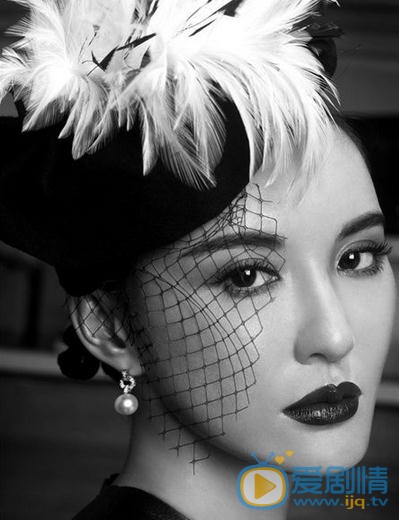 莫小棋杂志大片 莫小棋高清写真_莫小棋高清剧照
