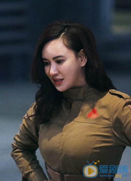 莫小棋《你好疯子》剧照 莫小棋高清写真_莫小棋高清剧照