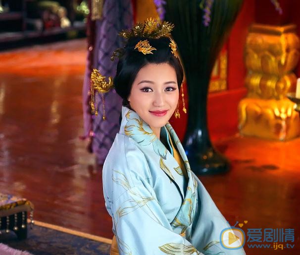 苏青《大汉情缘之云中歌》剧照 苏青高清写真_苏青高清剧照