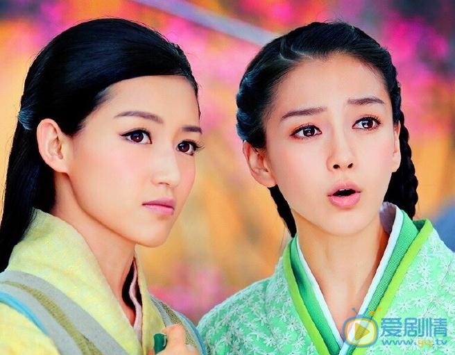 苏青《大汉情缘之云中歌》剧照 苏青高清写真_苏青高清剧照