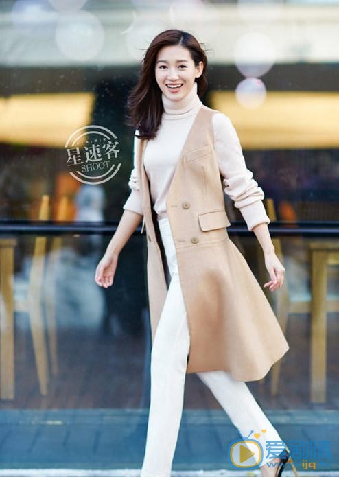 苏青街拍写真 苏青高清写真_苏青高清剧照