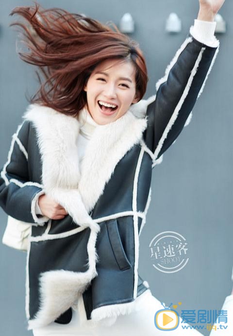 苏青街拍写真 苏青高清写真_苏青高清剧照