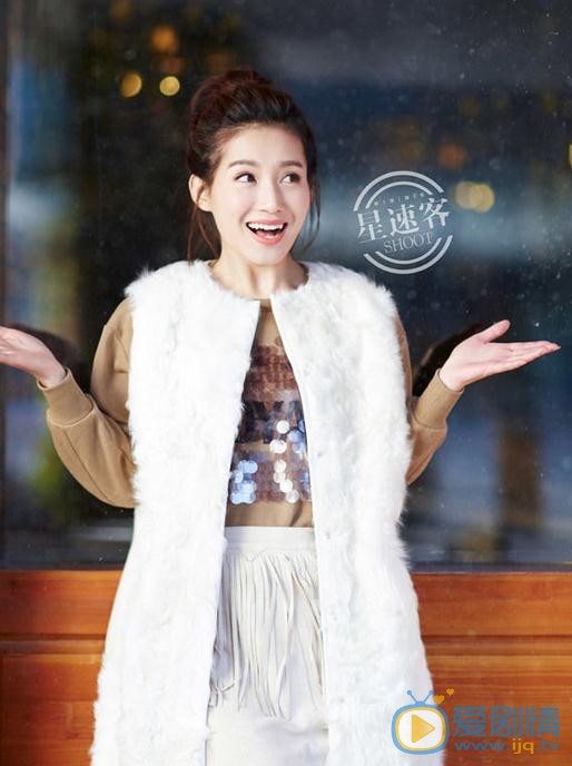 苏青街拍写真 苏青高清写真_苏青高清剧照