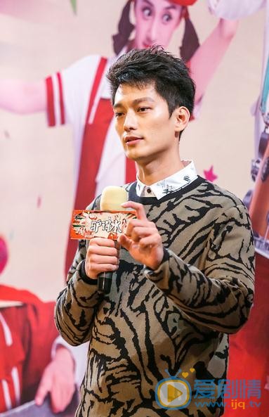 刘帅良明星合照 刘帅良高清写真_刘帅良高清剧照