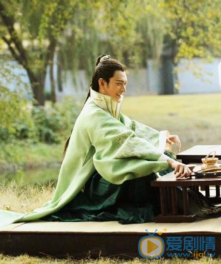 刘帅良《兰陵王妃》剧照 刘帅良高清写真_刘帅良高清剧照