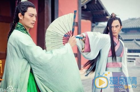 刘帅良《兰陵王妃》剧照 刘帅良高清写真_刘帅良高清剧照