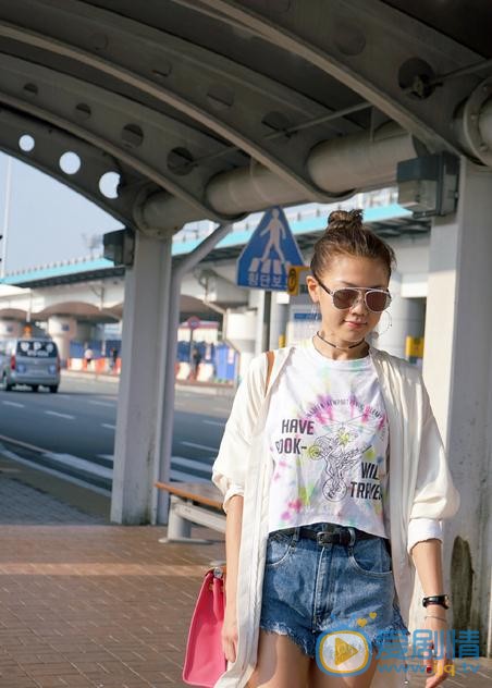 周秀娜街拍写真 周秀娜高清写真_周秀娜高清剧照