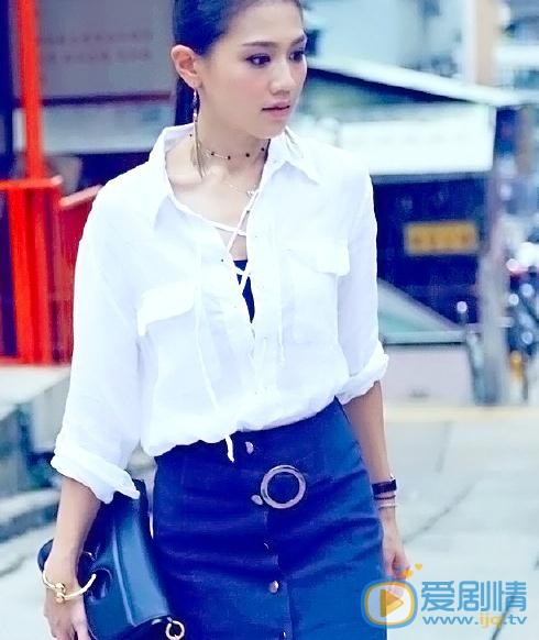 周秀娜街拍写真 周秀娜高清写真_周秀娜高清剧照