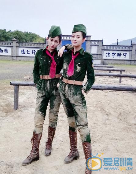 韩烨片场照 韩烨高清写真_韩烨高清剧照