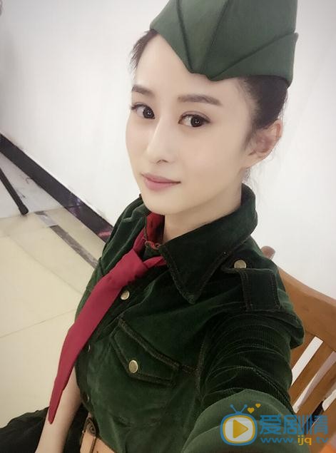 韩烨片场照 韩烨高清写真_韩烨高清剧照