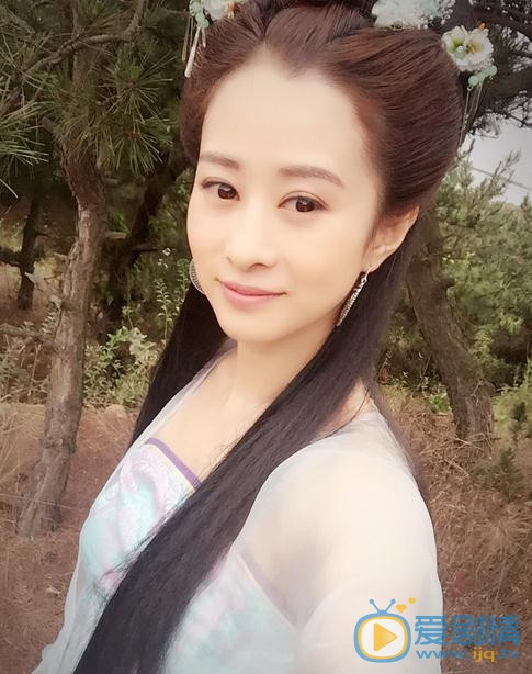 韩烨片场照 韩烨高清写真_韩烨高清剧照